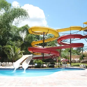 Golden Dolpin Grand 2quartos, Cozinha Completa, Clube 24h 6 Pessoas E 1 Crianca Ate 5 Anos Apartamento Caldas Novas