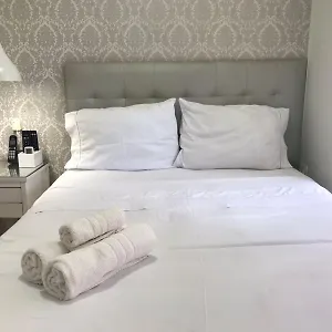 Morada Times Square Moema - Flat Em Luxuoso Hotel São Paulo
