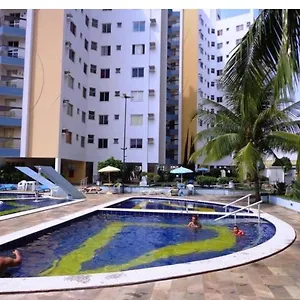 Aguas Da Fonte Com Cozinha Apartamento Caldas Novas